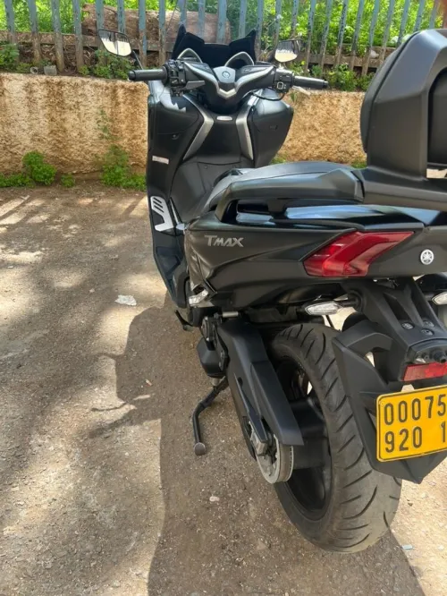 Yamaha T max dx 2020