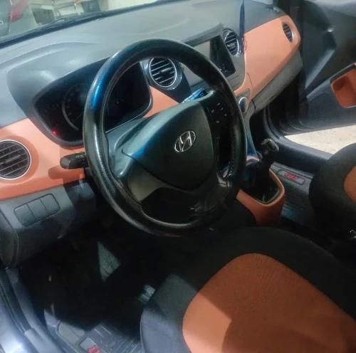 Honda i10 2017 