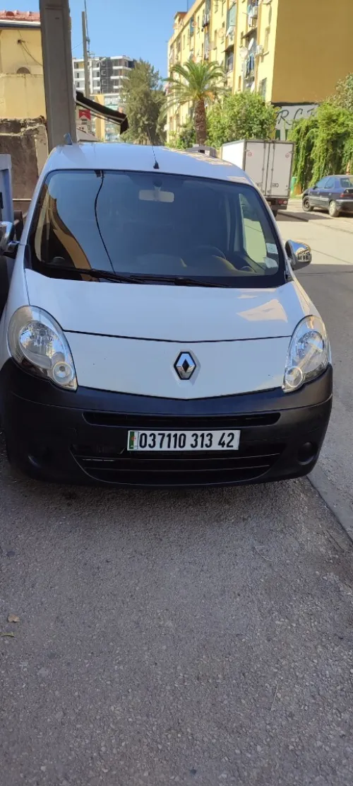 Renault Kangoo 2013 Confort (Utilitaire)