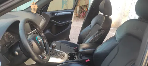 Audi Q5 2010 S Line Pack Tech