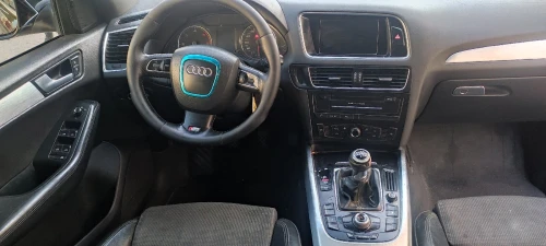 Audi Q5 2010 S Line Pack Tech