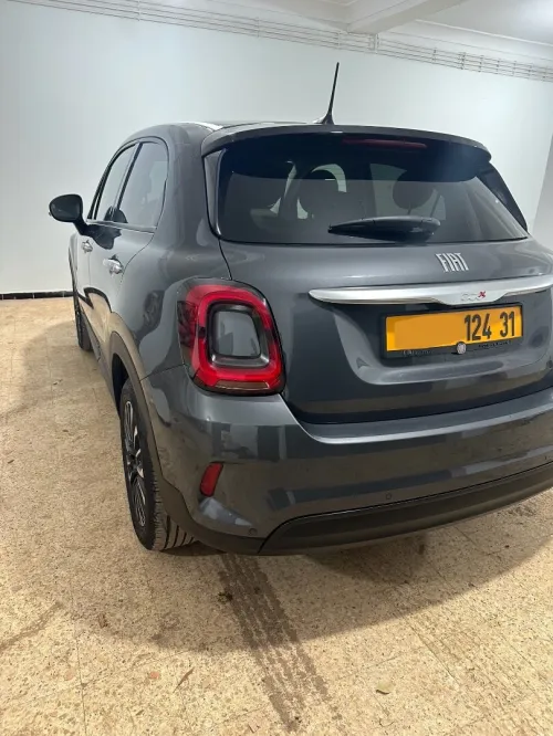 Fiat 500x 2024 Club