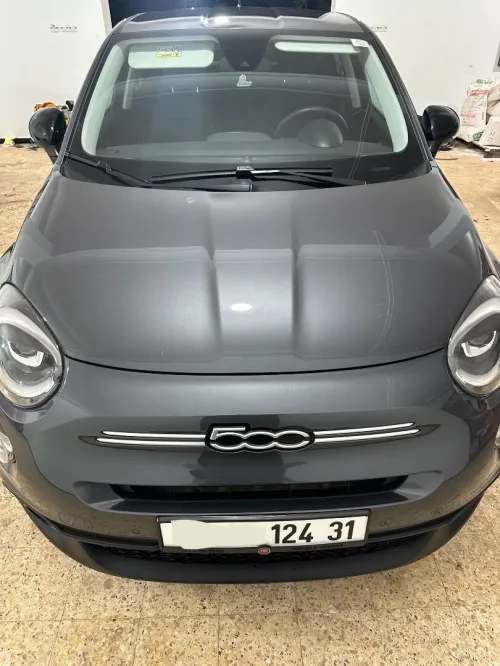 Fiat 500x 2024 Club