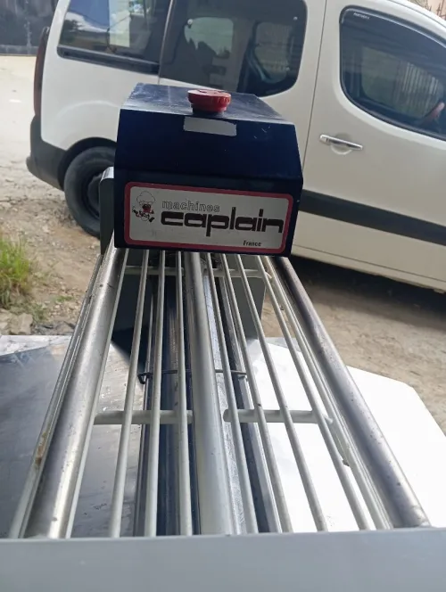 Laminoir caplain nouveau 