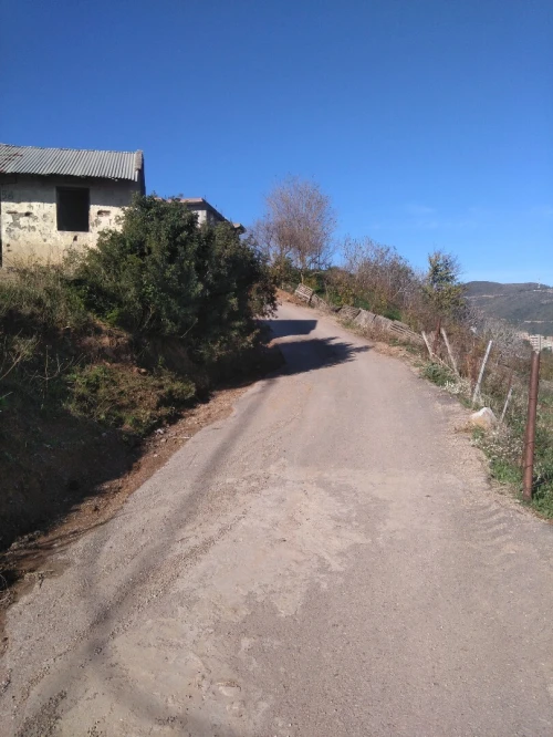 Vente Terrain Béjaïa Bejaia