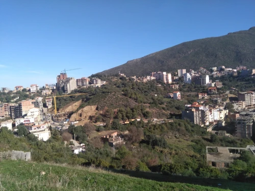 Vente Terrain Béjaïa Bejaia