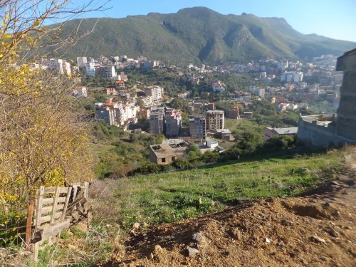 Vente Terrain Béjaïa Bejaia