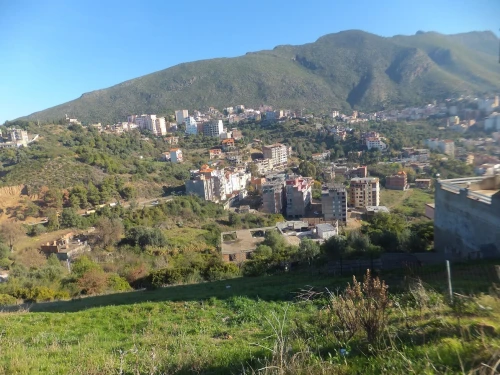 Vente Terrain Béjaïa Bejaia