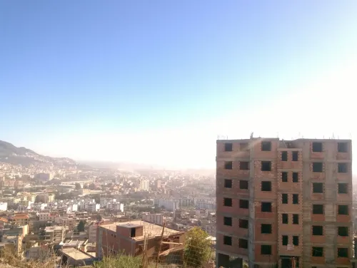 Vente Appartement F3 Béjaïa Bejaia
