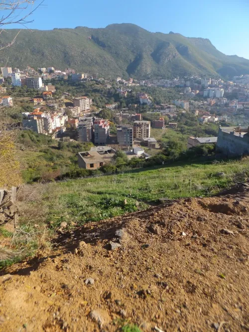 Vente Terrain Béjaïa Bejaia