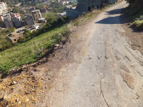 Vente Terrain Béjaïa Bejaia