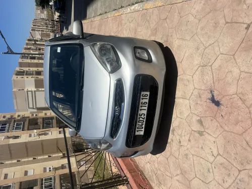 Kia Picanto 2016 Safety