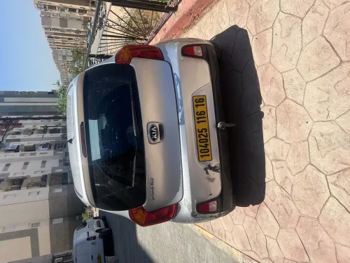 Kia Picanto 2016 Safety