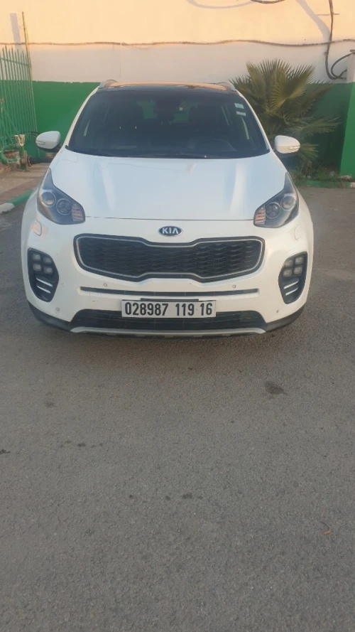Kia Sportage 2019 Sportage