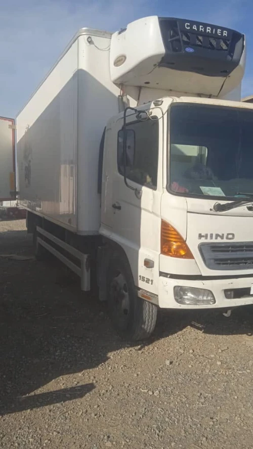 Hino 1521.500 2010