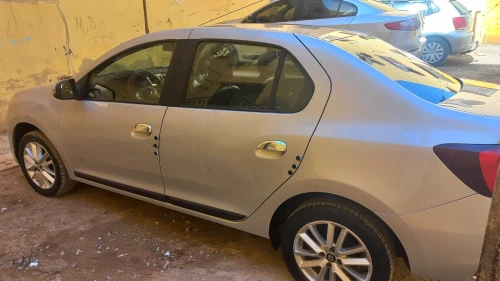 Renault Symbol 2018 Symbol