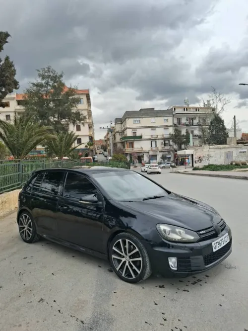 Volkswagen Golf 6 2012 GTD