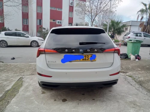 Skoda Scala  2023 Style