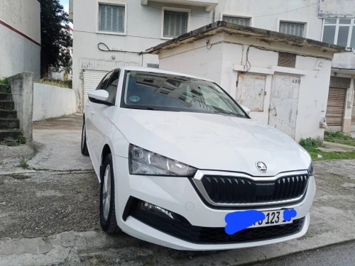 Skoda Scala  2023 Style