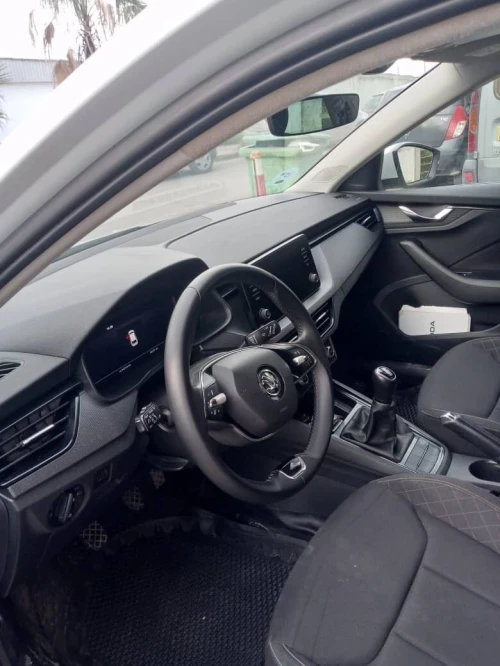 Skoda Scala  2023 Style