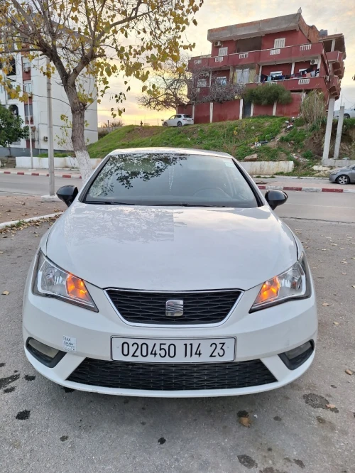 Seat Ibiza 2014 Itech