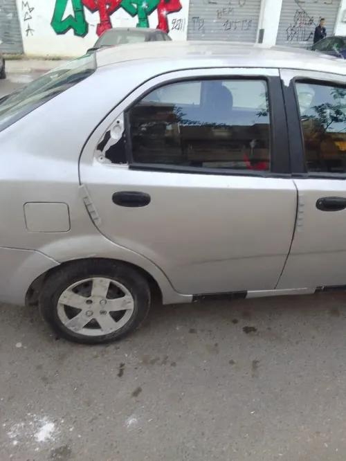 Chevrolet Aveo 4 portes 2006 Aveo 4 portes