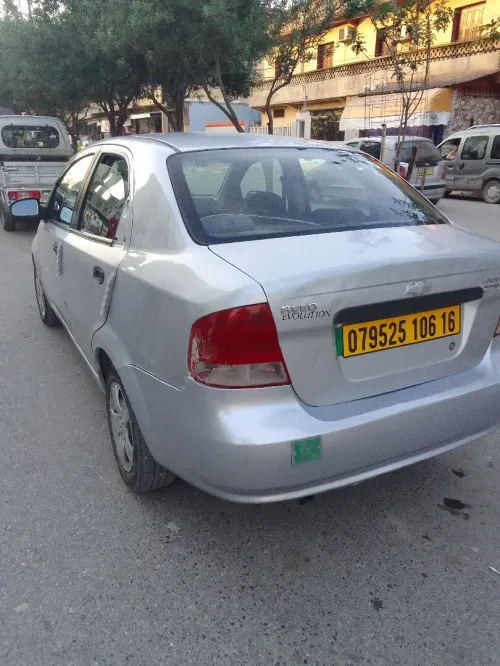 Chevrolet Aveo 4 portes 2006 Aveo 4 portes