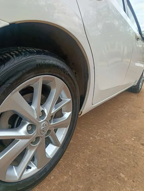 Toyota Nouvelle Corolla 2015 Premium