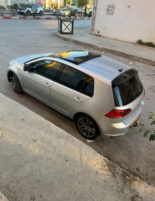 Volkswagen Golf 7 2013 Highline