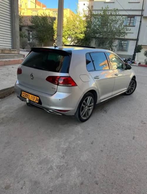 Volkswagen Golf 7 2013 Highline