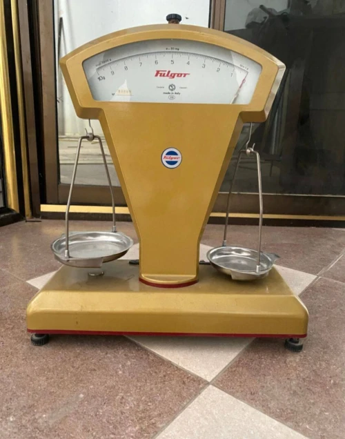 Balance fulgor pour bijouterie original