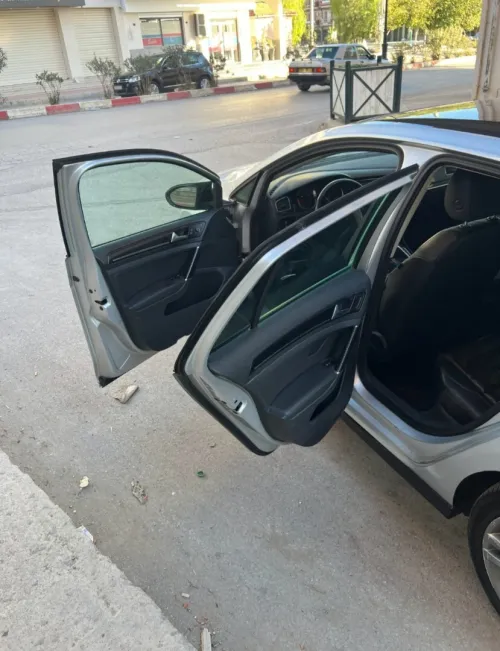 Volkswagen Golf 7 2013 Highline