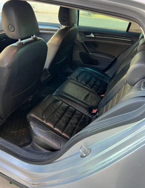 Volkswagen Golf 7 2013 Highline