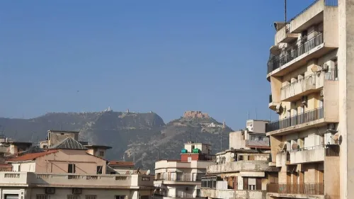 Location Appartement F3 Oran Oran