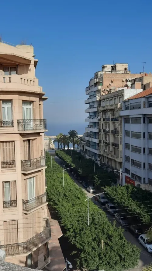 Location Appartement F3 Oran Oran