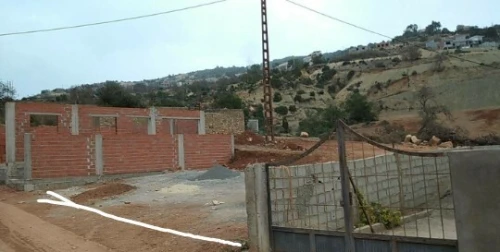 Vente Terrain Tlemcen Dar yaghmouracene