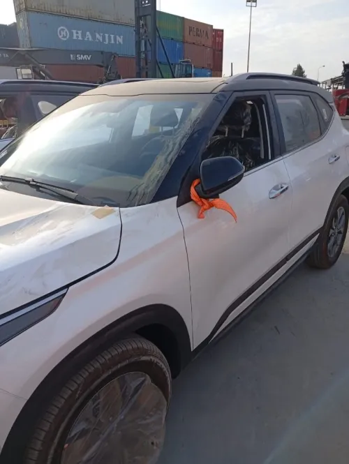 Kia Seltos 2025 Luxury