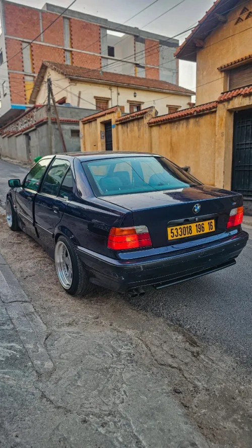 BMW Série 3 1996 Sport