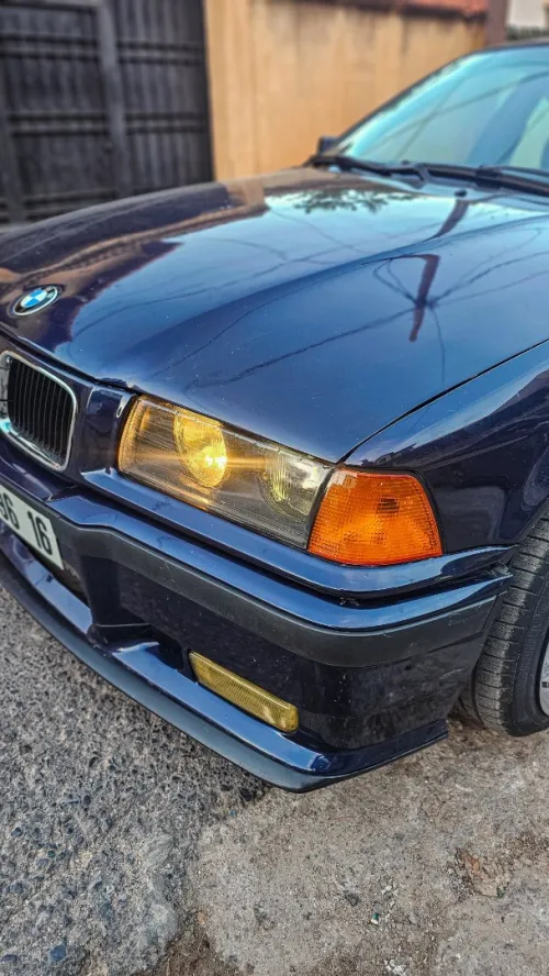 BMW Série 3 1996 Sport
