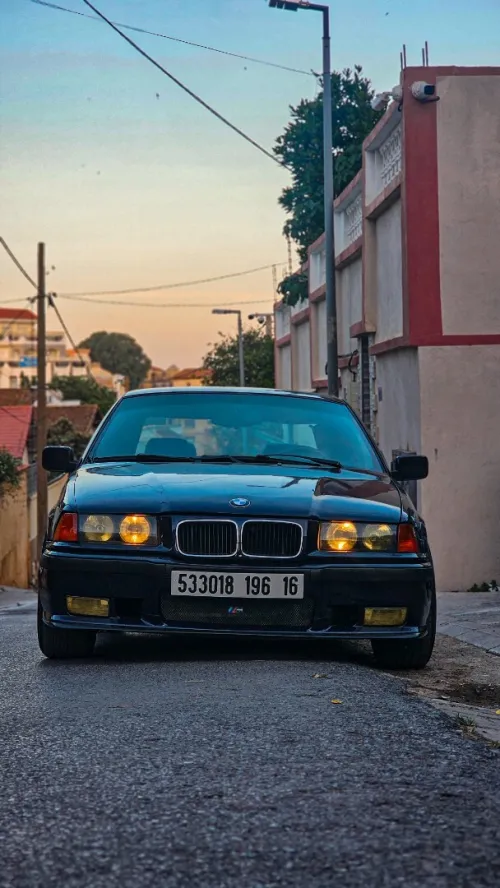 BMW Série 3 1996 Sport