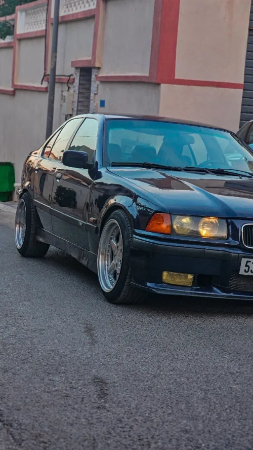 BMW Série 3 1996 Sport