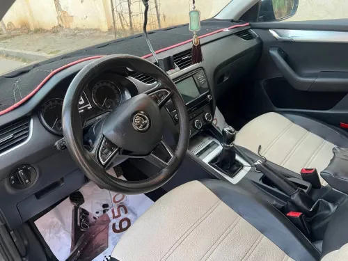 Skoda Octavia 2019 Business
