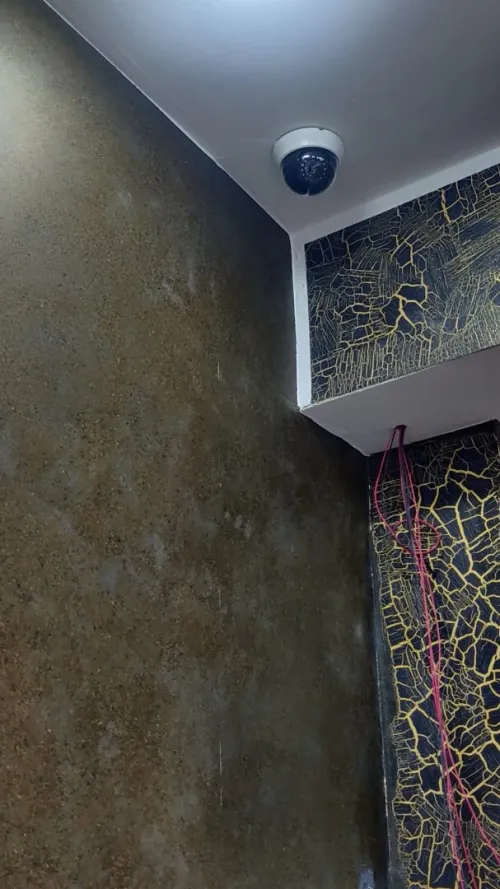 installation caméras de surveillance 