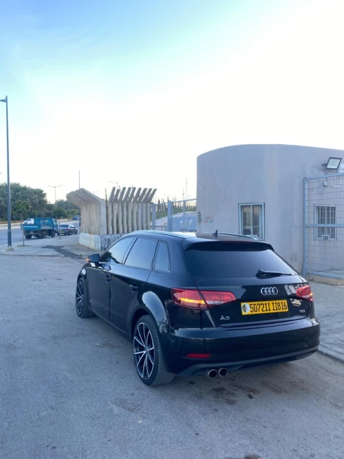 Audi A3 Ssportback 2018 Sport Design