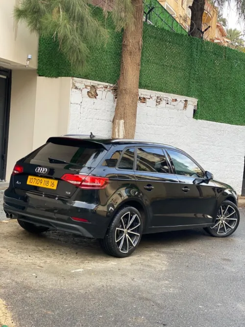 Audi A3 2018 Addiction