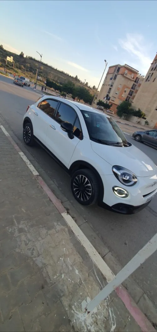 Fiat 500x 2024 Club