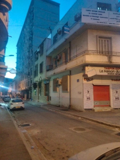 Vente Appartement F3 Annaba Annaba