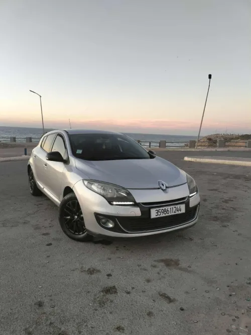 Renault Megane 3 2012 Expression 