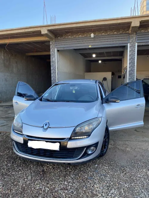 Renault Megane 3 2012 Expression 