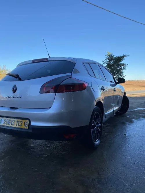 Renault Megane 3 2012 Expression 
